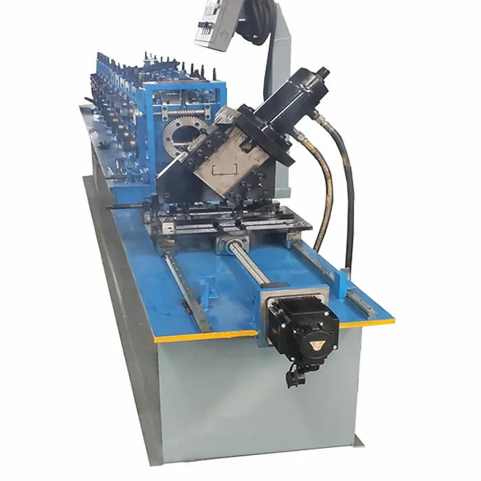 drywall u profile forming machine cd ud profile machine stud roll forming machine